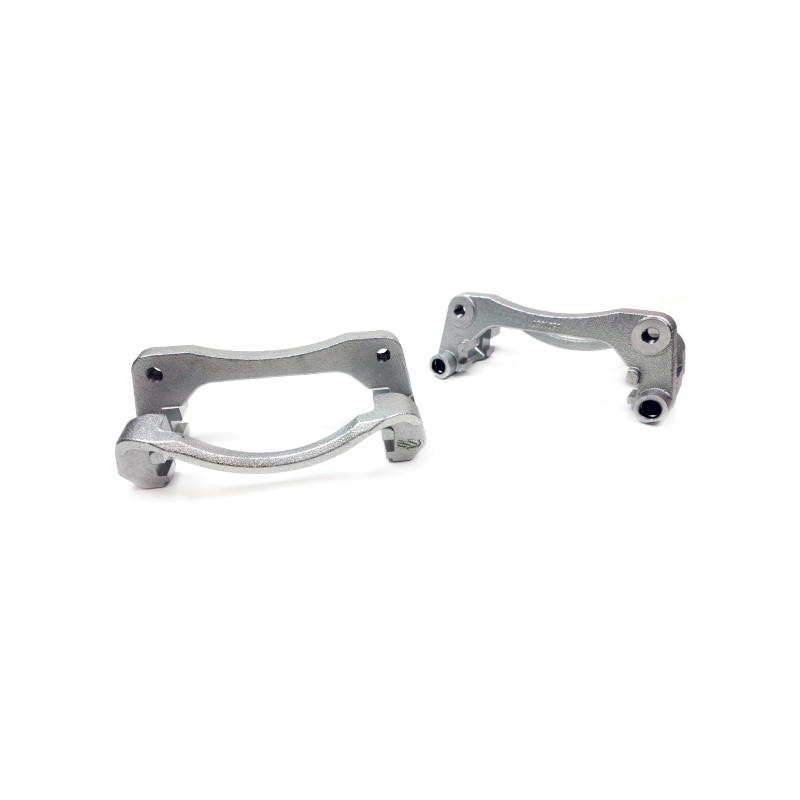 Ford Bronco Brake Rotor (2) - Front - Baer Brakes - Big Claw Performance Rotors, Cross-Drilled and Slotted - `21-`26